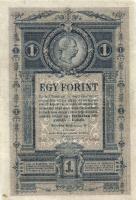 1882. 1Ft T:restaurált