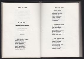 Kölcsey-Erkel: Himnusz gondolattól a világhírig. Hazafias népfront 1988. minikönyv