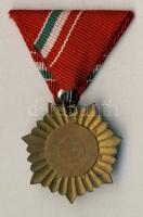 cca 1977. "Vöröskeresztes munkáért" bronz fokozata dísztokban T:2