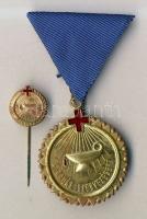 1983. "kiváló Véradó Szervező" kitüntetés eredeti dísztokban miniatűrrel és adományozói ok...