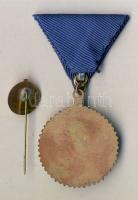 1983. "kiváló Véradó Szervező" kitüntetés eredeti dísztokban miniatűrrel és adományozói ok...