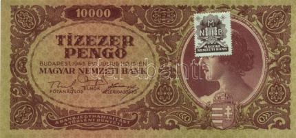 1920. 1K + 1945-1946. 10.000P + 100.000P + 10.000MP T:I