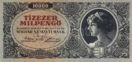 1920. 1K + 1945-1946. 10.000P + 100.000P + 10.000MP T:I