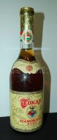 1985 Tokaji Szamorodni Tolcsván palackozva