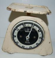 Régi Effem Presta márkájú konyhai mérleg 10 kilóig