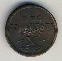 1706. X Poltúra "Rákóczi szabadságharc" T:2-