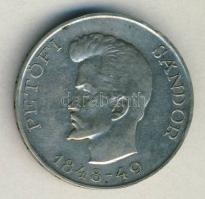 1948. 5Ft Ag "Petőfi" T:2- kis ph