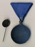 DN "Kiváló Véradó" kitüntetés eredeti díszdobozban kitűzővel T:1