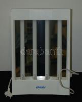 Új Eurosolar 924 márkájú arcszolárium 230V-75W eredeti dobozában