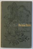 Collection Hartleben 21 db német nyelvű regény egységes aranyozott festett egészvászon kötésben jó állapotban / Collection Hartleben 21 German novels in nice series, linen binding