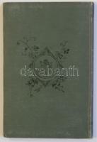 Collection Hartleben 21 db német nyelvű regény egységes aranyozott festett egészvászon kötésben jó á...