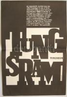 1968 Tungsram kiállítás plakátja