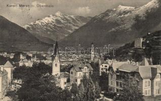 Meran with Hotel Bavaria
