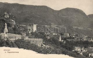 Meran Tappeinerweg