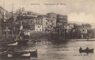 Savona port