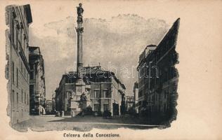Rome Colonna della Concezione