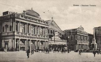 Rome Railway Station