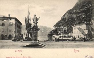 Riva port