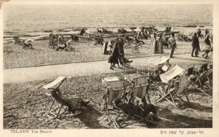 Tel Aviv beach