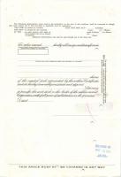 USA / Delaware 1974. Universal Oil Products vállalat részvénye T:I