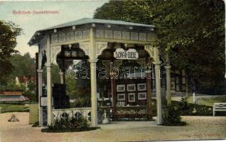 Rogaska Slatina Donati fountain