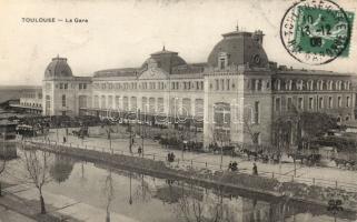 Toulouse railway station
