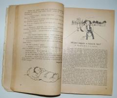 1942 Faragó Ferenc: Zöldkeresztes kalendárium (kissé megviselt borító)