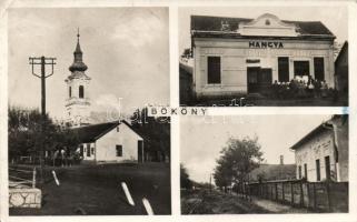 Bököny  Hangyával (EK)