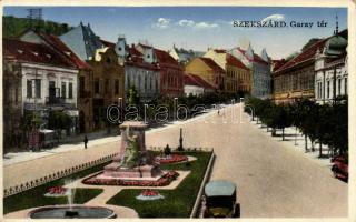 Szekszárd Garay tér