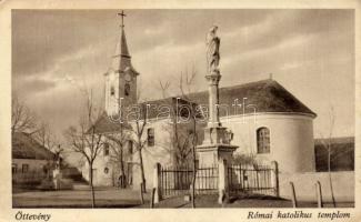 Öttevény Katolikus templom (EB)