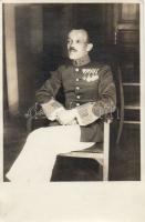1928 Hungarian officer photo