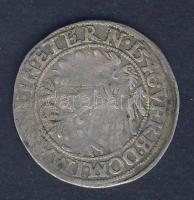 Német Államok / Silesia-Liegnitz-Brieg 1546. 1Gr Ag "Friedrich II." T:3