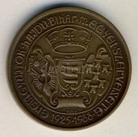 1988. "Éremgyűjtők Hajdú-Bihar megyei szervezete-Báthory Kristóf" Br emlékérem szign.:Tóth S. T:1