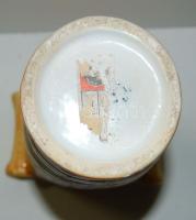 Gorka Géza jelzett porcelán váza 26 cm kiváló állapotban