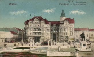 Nagyvárad Unity square (Rb)