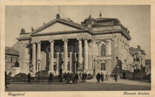 Nagyvárad National theatre