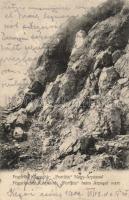 Fogarasi Kárpátok, Portitia by Nagyárpas (EB)