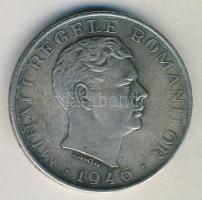 Románia 1946. 100.000L Ag T:2- kis ph