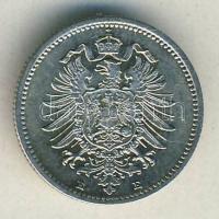 Német Birodalom/Császárság 1874E 20Pf T:2/2-