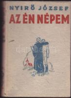 1935 Nyírő József: Az én népem, Révai Kiadó, kiadói halinakötésben
