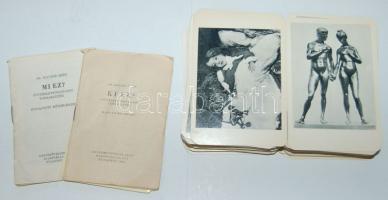 KI EZ? Művészeti társasjáték-Magyar művészet + MI EZ? Építészettörténeti társasjáték-Budapesti műemlékek