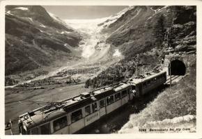 Berninabahn railway