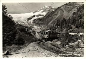 Berninabahn railway