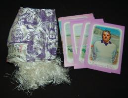 Újpesti Dózsa Sport Club képeslapok + 1982-es falinaptár