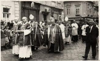 Kassa Catholic procession