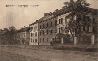 Eperjes military barracks