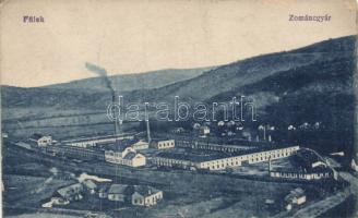 Fülek enamel factory