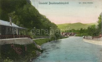 Besztercebánya St János station