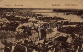 Pozsony synagogue (fl)