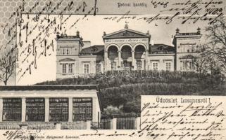 Losonc Prónai castle